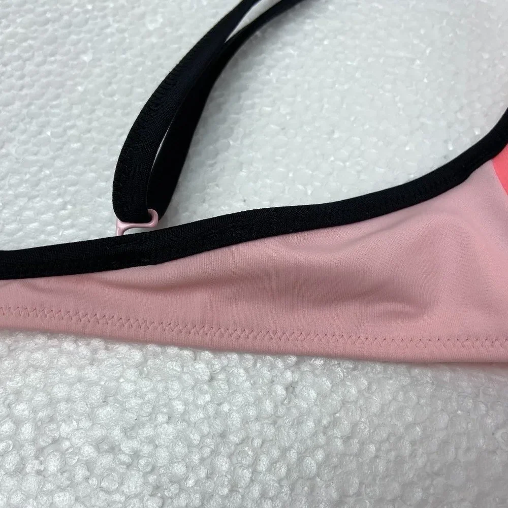 Victoria's Secret Bikini Top 32C Pink